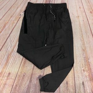 AE active American Eagle track pant joggers med